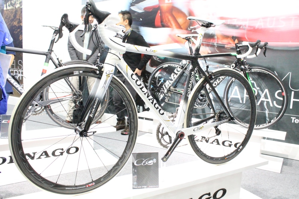 colnago c60 review